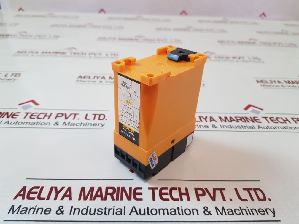 Borna Electronics Asn Three Phase Monitor 380 Vac/50Hz