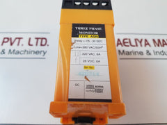 Borna Electronics Asn Three Phase Monitor 380 Vac/50Hz