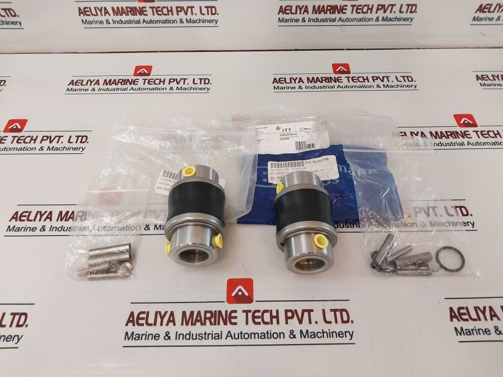 Bornemann 50000019018 Cardan Joint-complete Kit