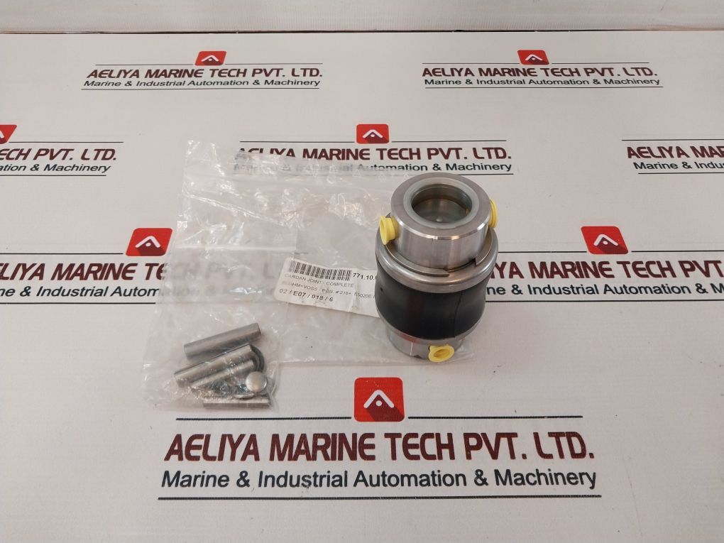 Bornemann 50000019018 Cardan Joint-complete Kit
