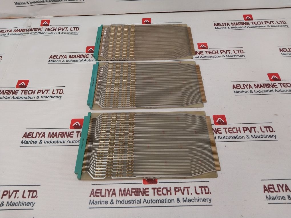 Borre Elektronikk Pcbd50M10Ge00 Extender Board