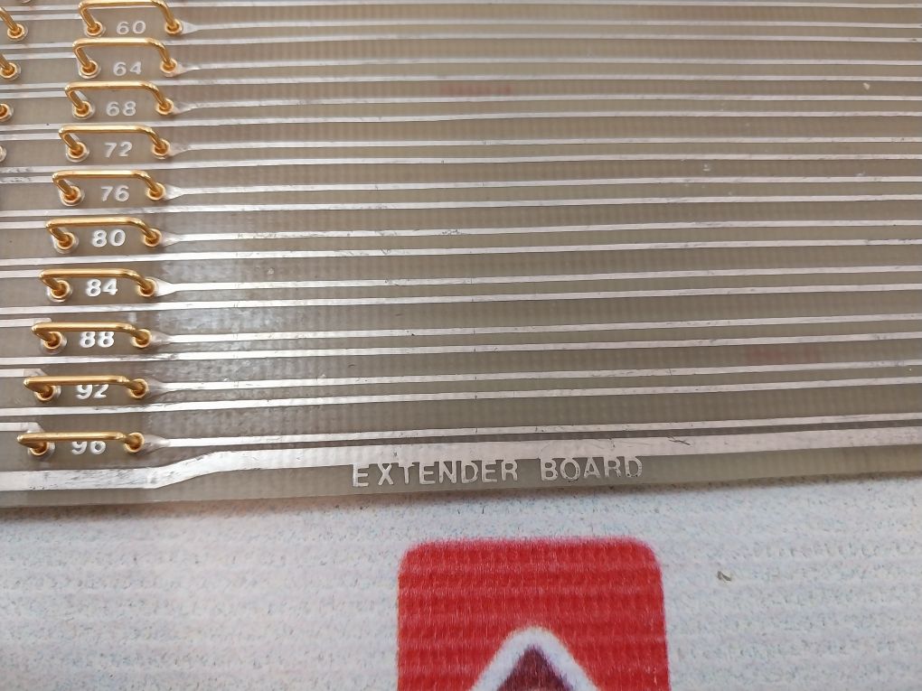 Borre Elektronikk Pcbd50M10Ge00 Extender Board