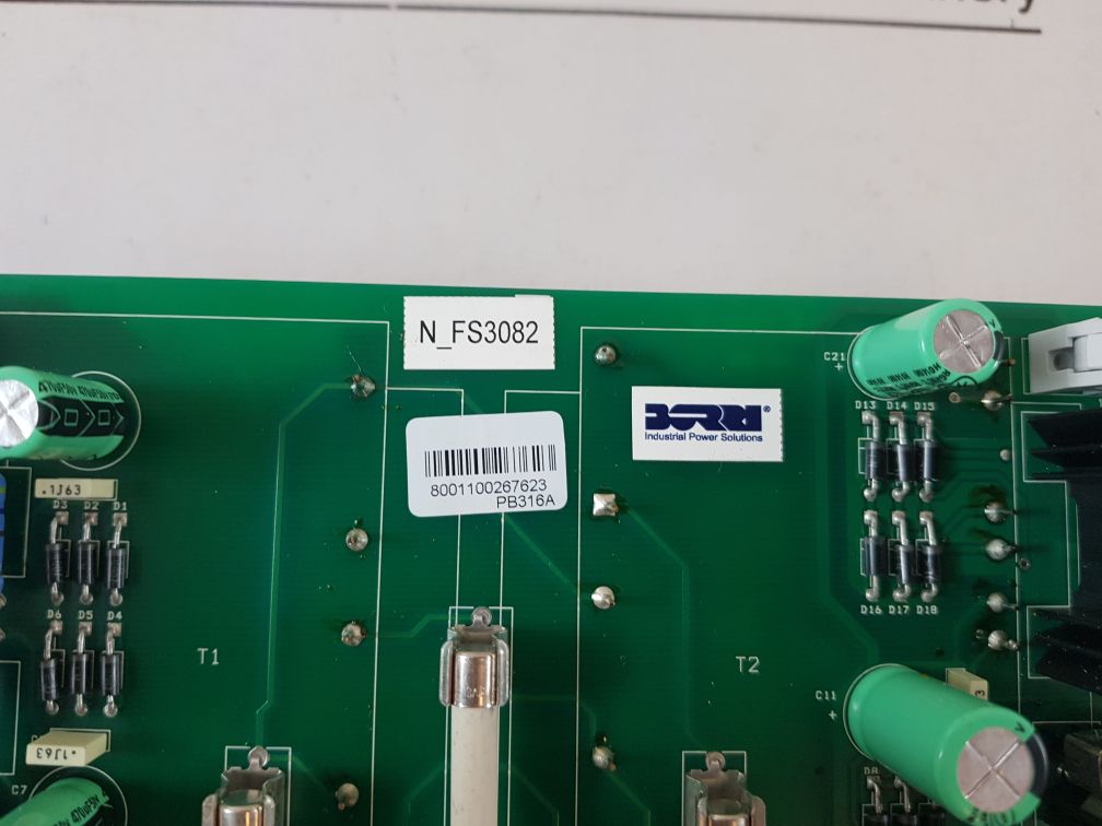 Borri 8001100267623 Pb316A Board