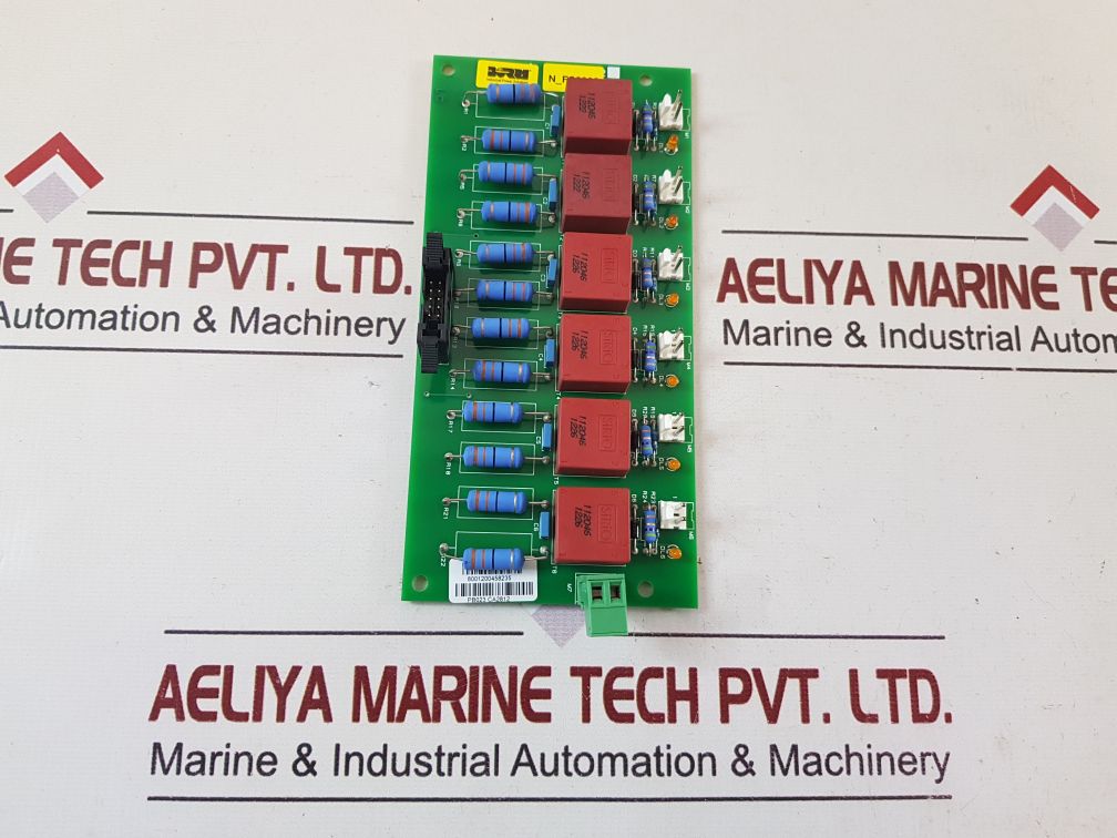 Borri N_Fs3002 Pcb Card Pb023 Ca2812