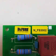 Borri N_Fs3002 Pcb Card Pb023 Ca2812
