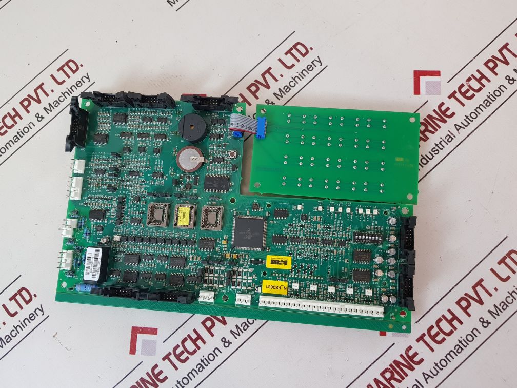 Borri Nfs3081 Board Pb310003D