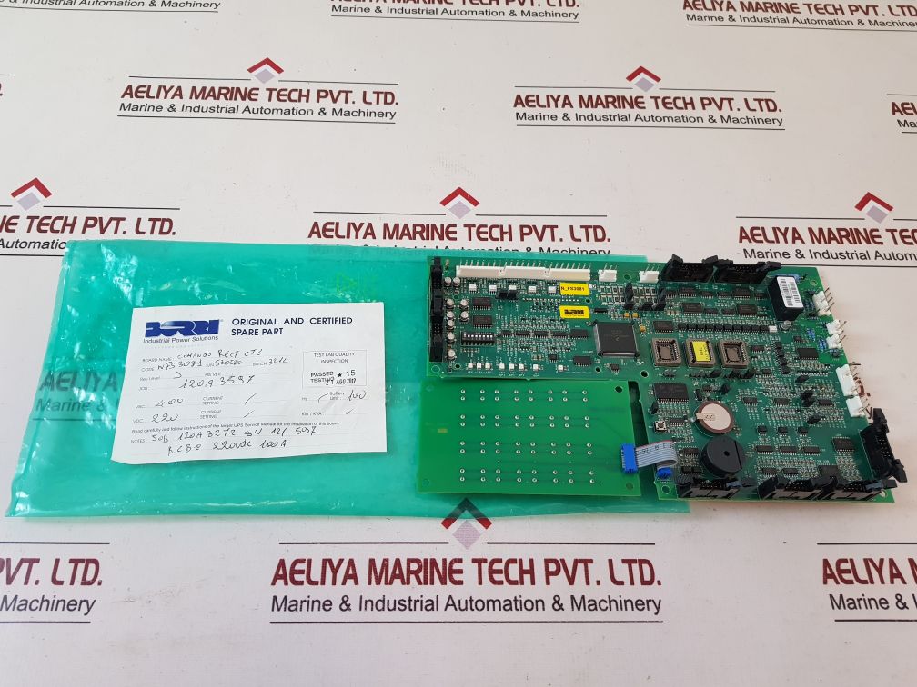 Borri Nfs3081 Board Pb310003D