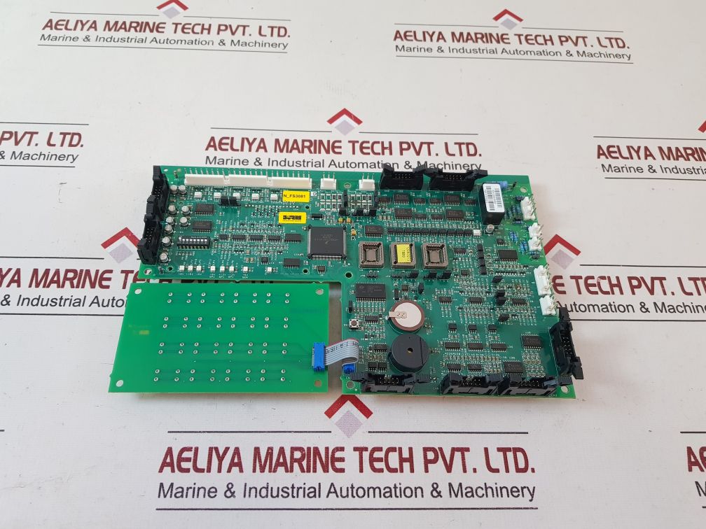 Borri Nfs3081 Board Pb310003D