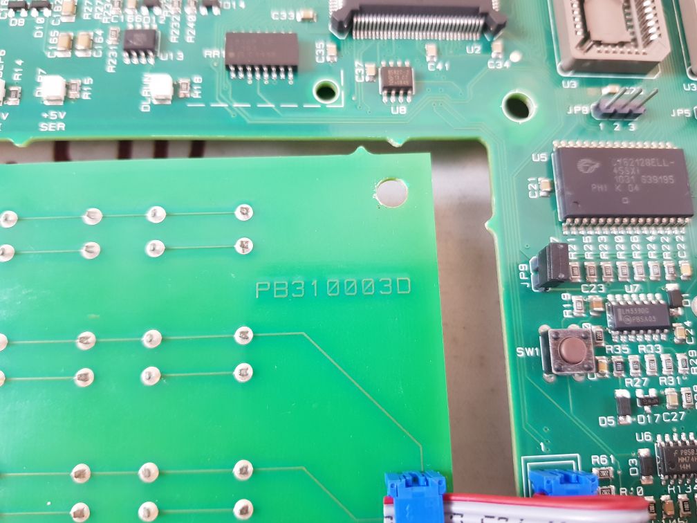 Borri Nfs3081 Board Pb310003D