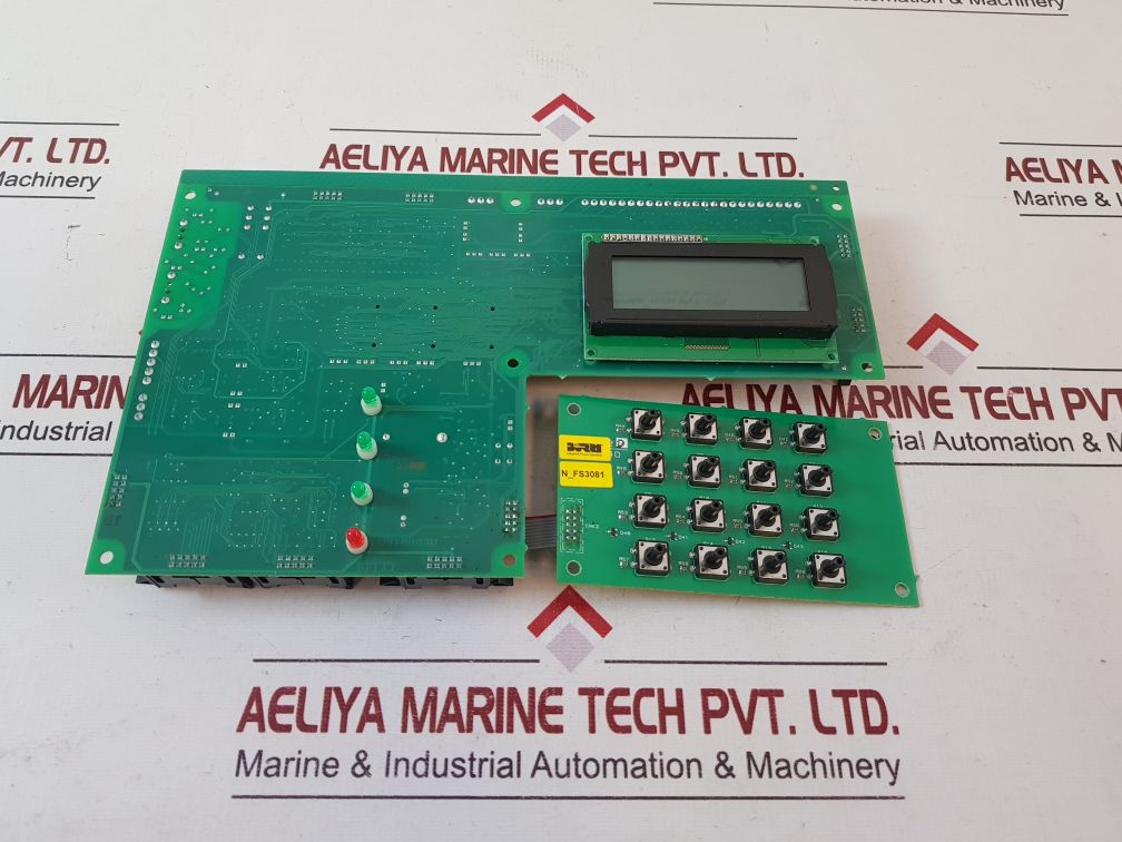 Borri Nfs3081 Board Pb310003D