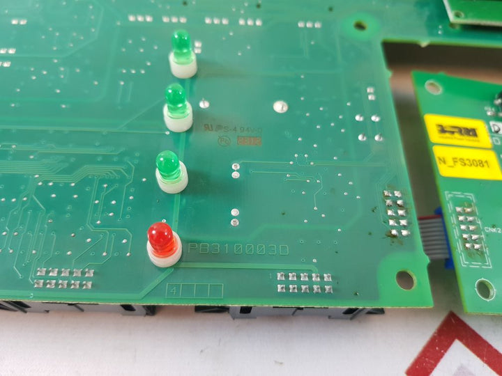 Borri Nfs3081 Board Pb310003D