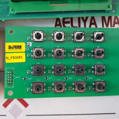 Borri Nfs3081 Board Pb310003D
