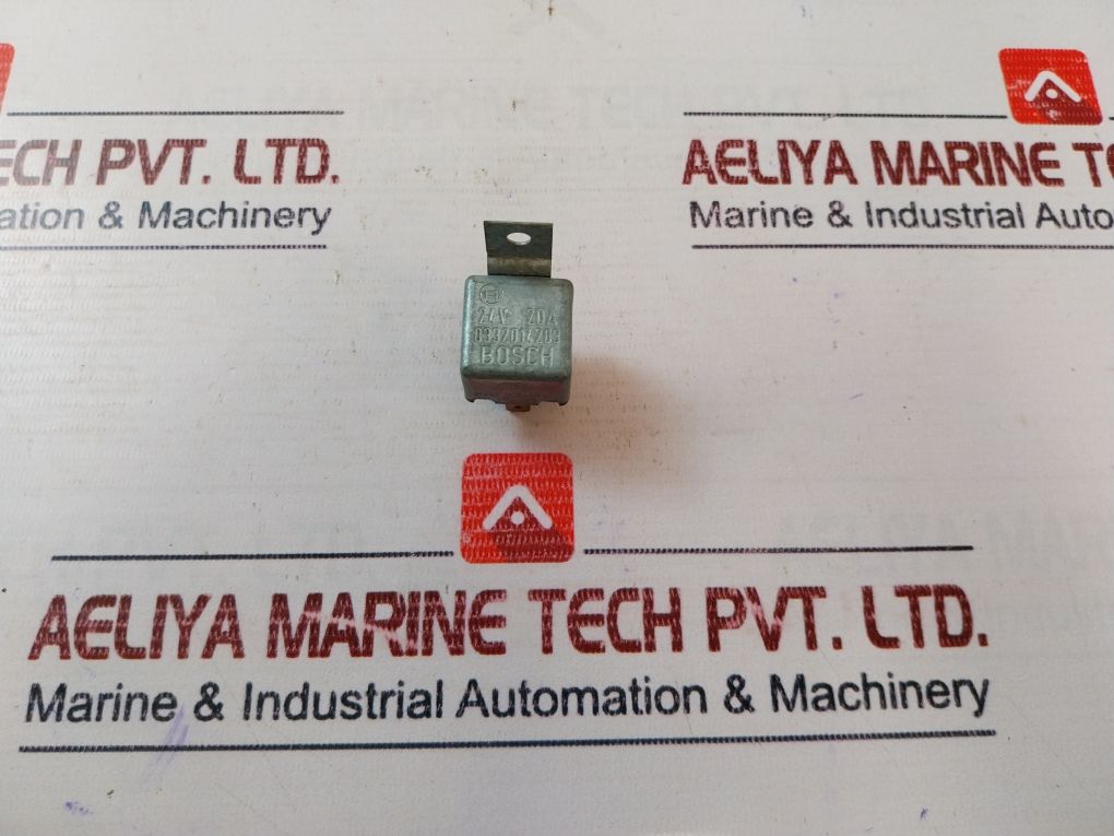 Bosch 0332014203 Relay 20A
