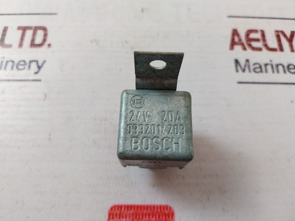 Bosch 0332014203 Relay 20A