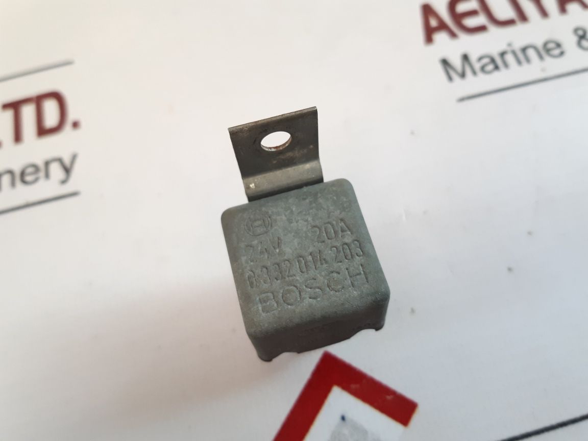 Bosch 0332014 Relay