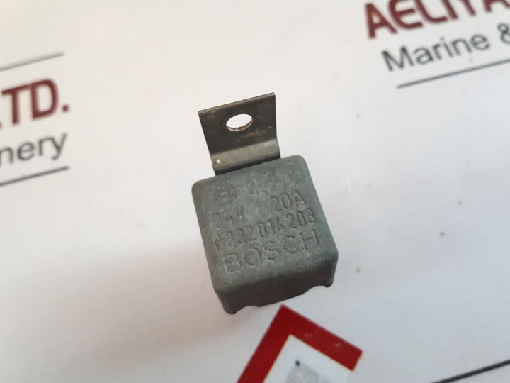 Bosch 0332014 Relay
