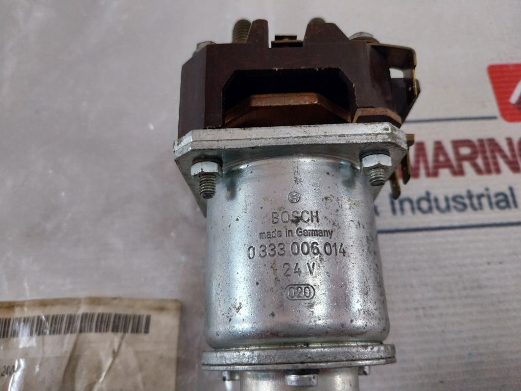 Bosch 0333006014 Relay