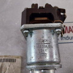 Bosch 0333006014 Relay