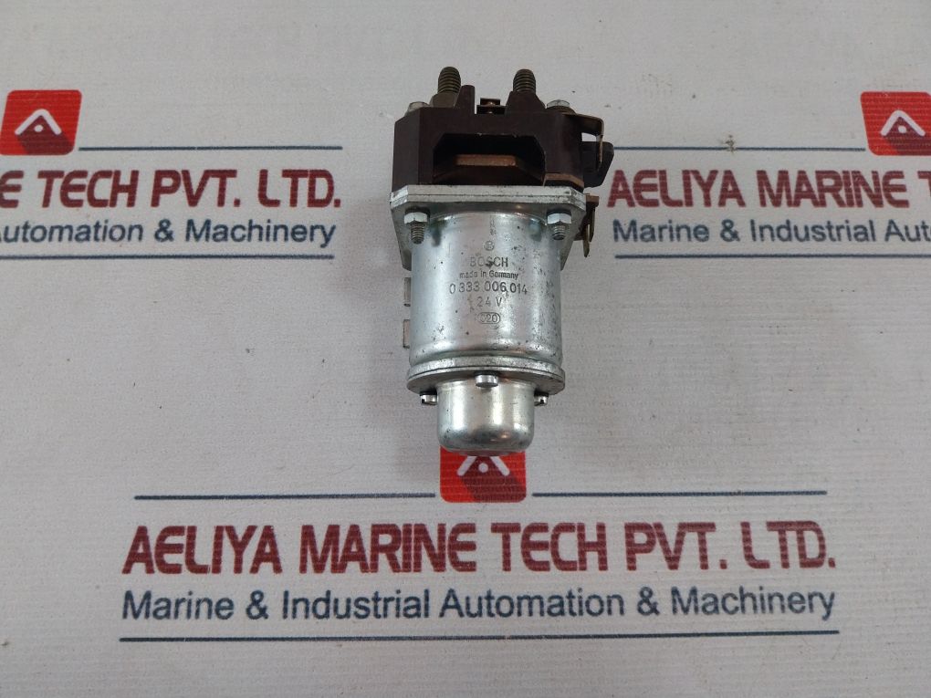 Bosch 0333006014 Relay