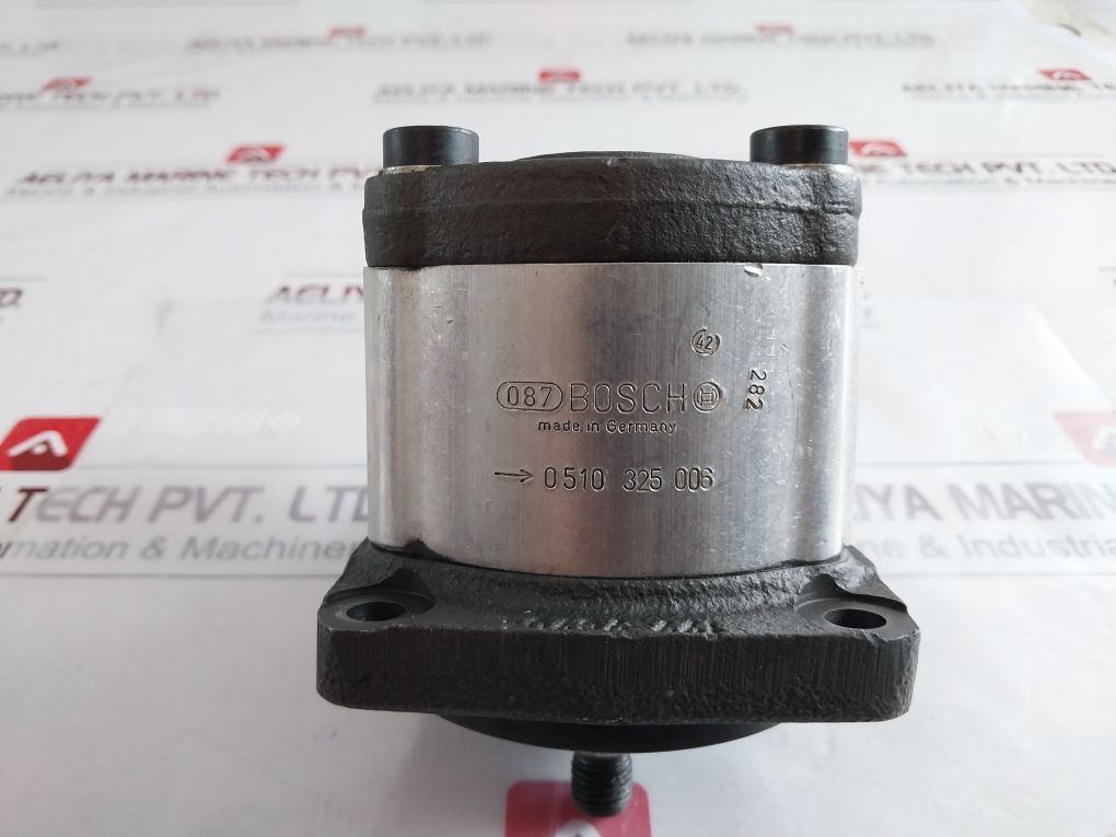 Bosch 0510 325 006 Hydraulic Gear Pump
