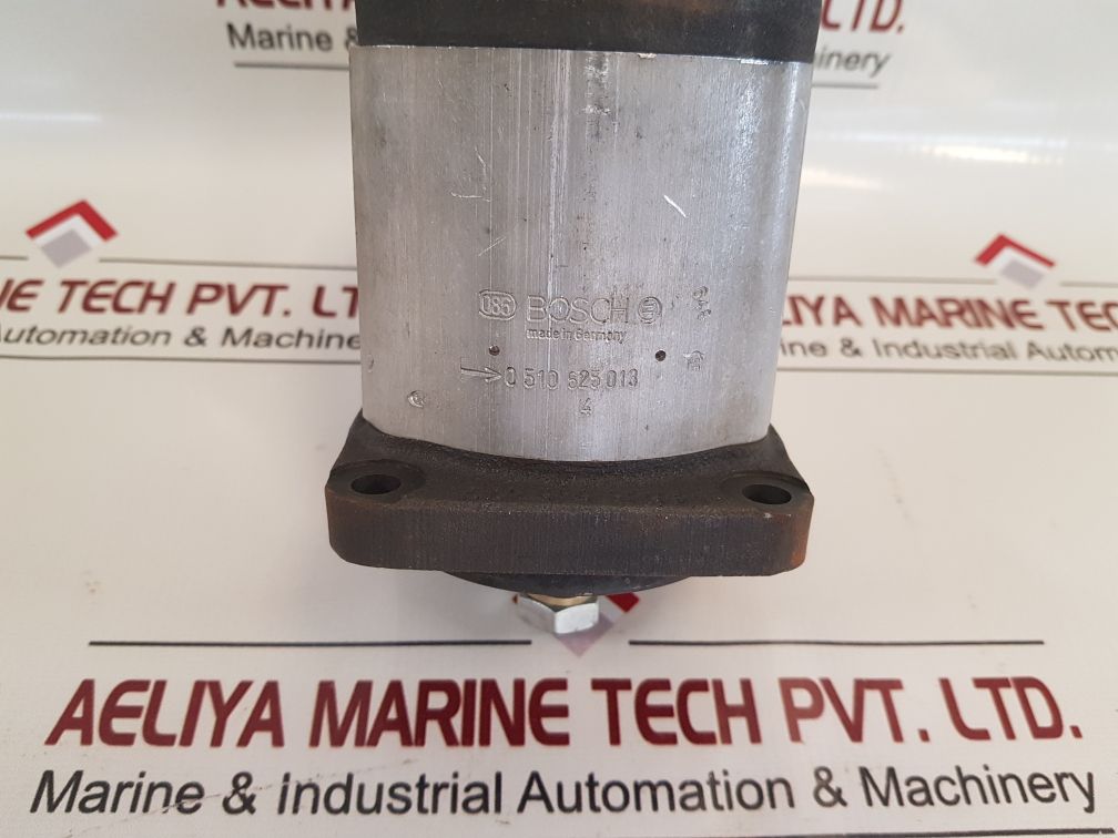 Bosch 0510 625 013 Hydraulic Gear Pump