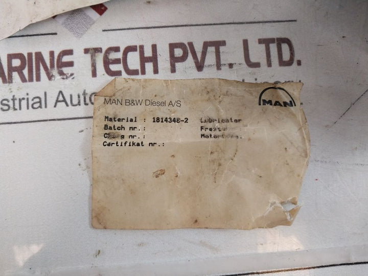 Bosch 0810 091 287 Directional Control Valve 081Wv06P1V1028Ws024/00D0