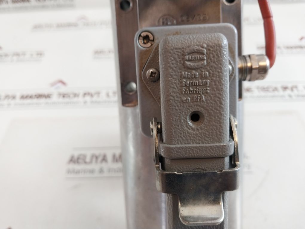 Bosch 0810 091 287 Directional Control Valve 081Wv06P1V1028Ws024/00D0