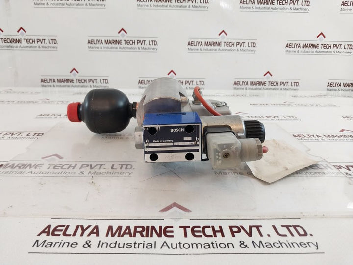 Bosch 0810 091 287 Directional Control Valve 081Wv06P1V1028Ws024/00D0