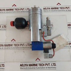Bosch 0810 091 287 Directional Control Valve 081Wv06P1V1028Ws024/00D0