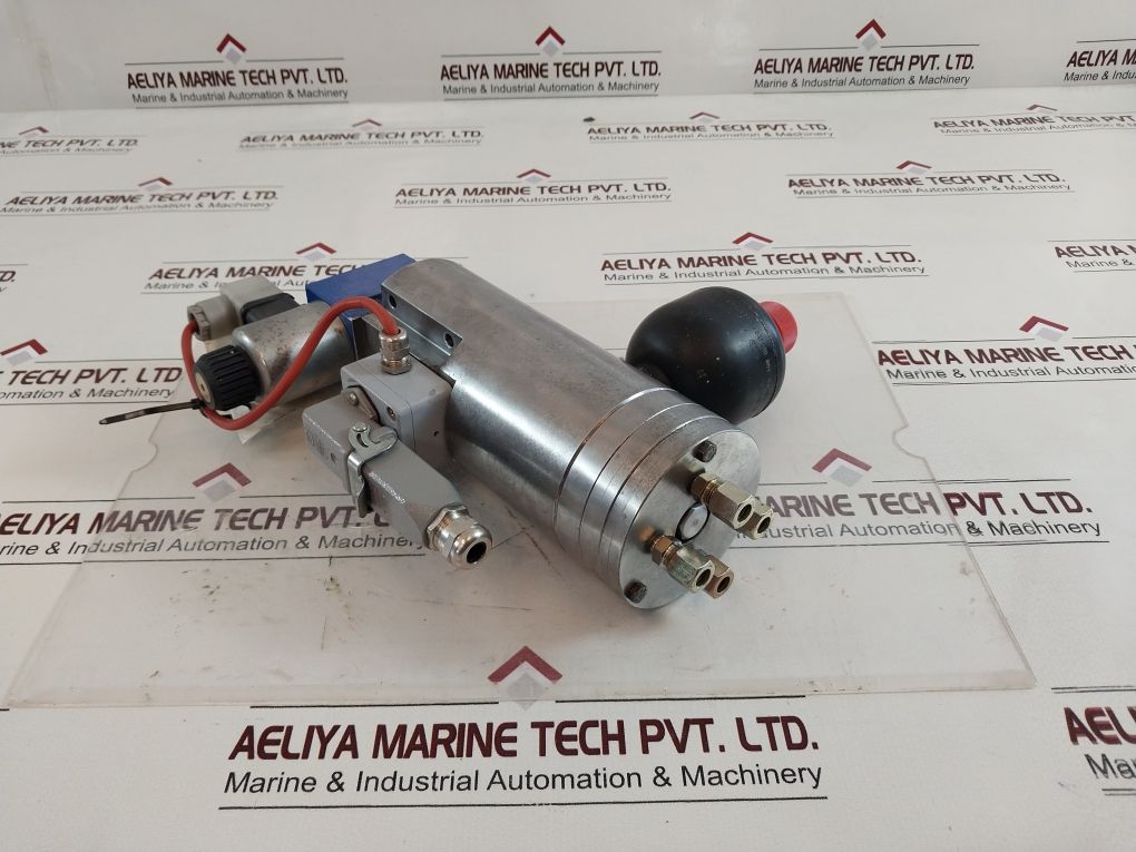 Bosch 0810 091 287 Directional Control Valve 081Wv06P1V1028Ws024/00D0