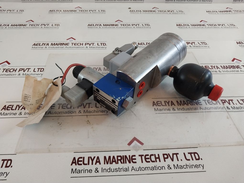 Bosch 0810 091 287 Directional Control Valve 081Wv06P1V1028Ws024/00D0