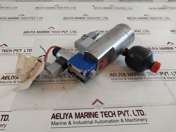 Bosch 0810 091 287 Directional Control Valve 081Wv06P1V1028Ws024/00D0