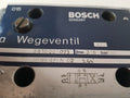 Bosch 081 Wv 10 P1 N 02 Hydraulic Valve
