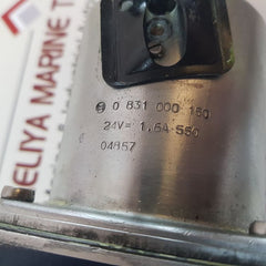 Bosch 081 Wv 10 P1 N 02 Hydraulic Valve

