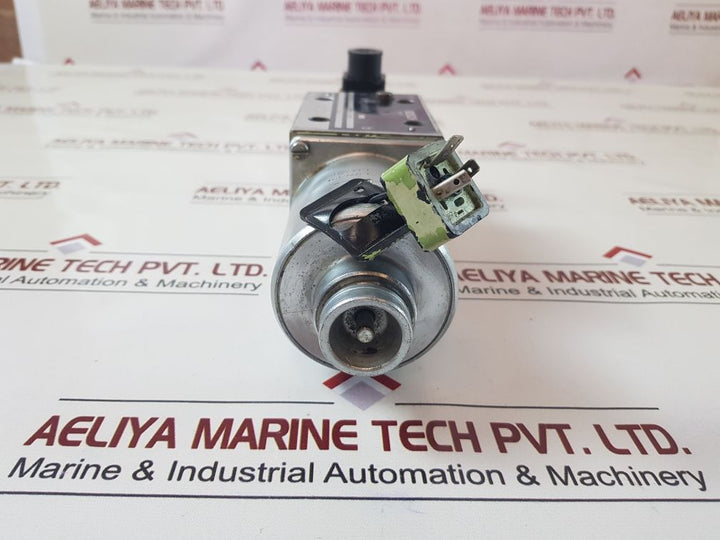Bosch 081 Wv 10 P1 N 02 Hydraulic Valve
