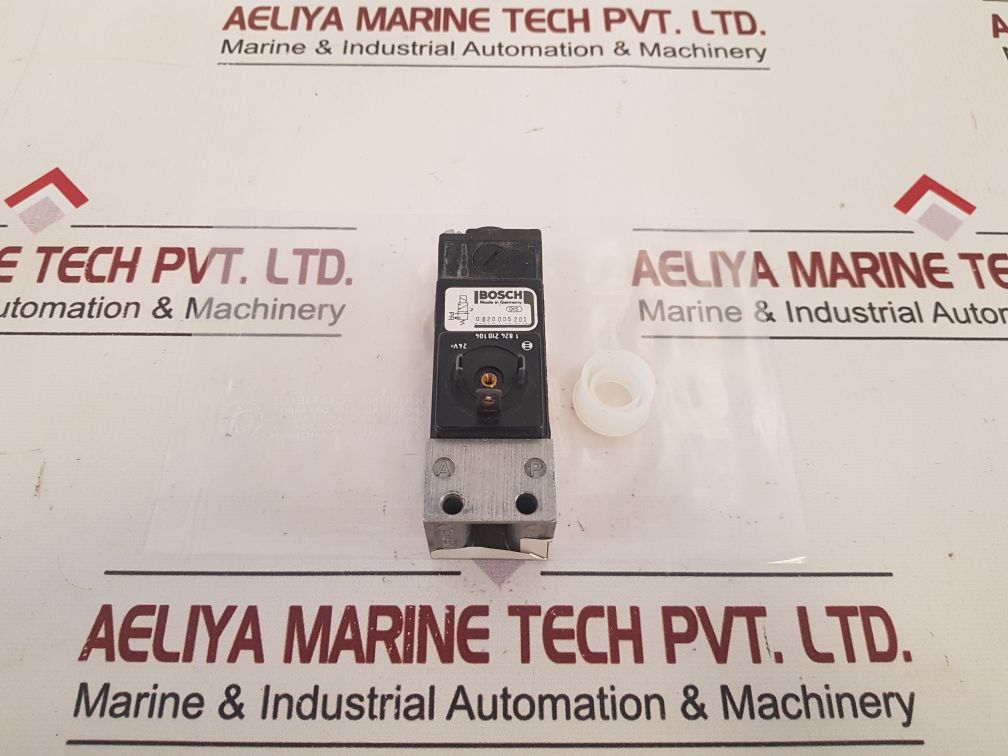 Bosch 0820005201 Solenoid Valve