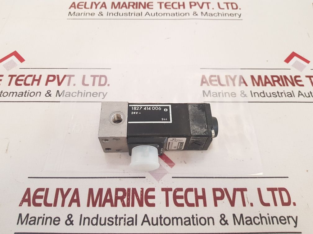 Bosch 0820005201 Solenoid Valve