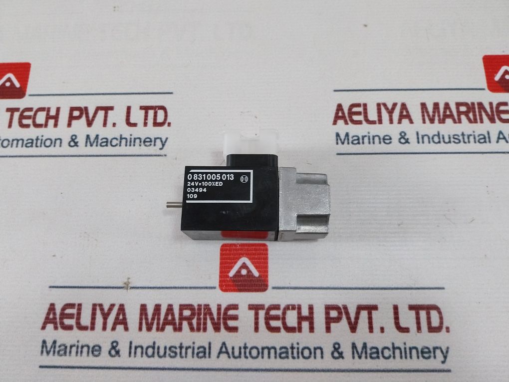 Bosch 0831005013 Coil For Solenoid Valve