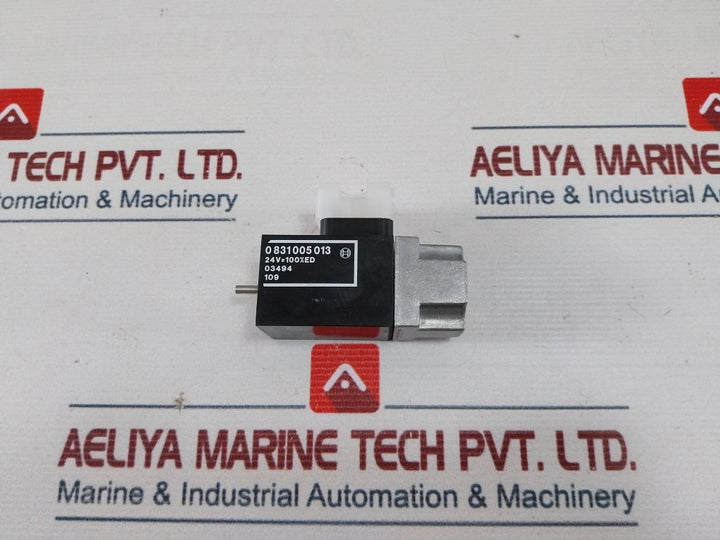 Bosch 0831005013 Coil For Solenoid Valve