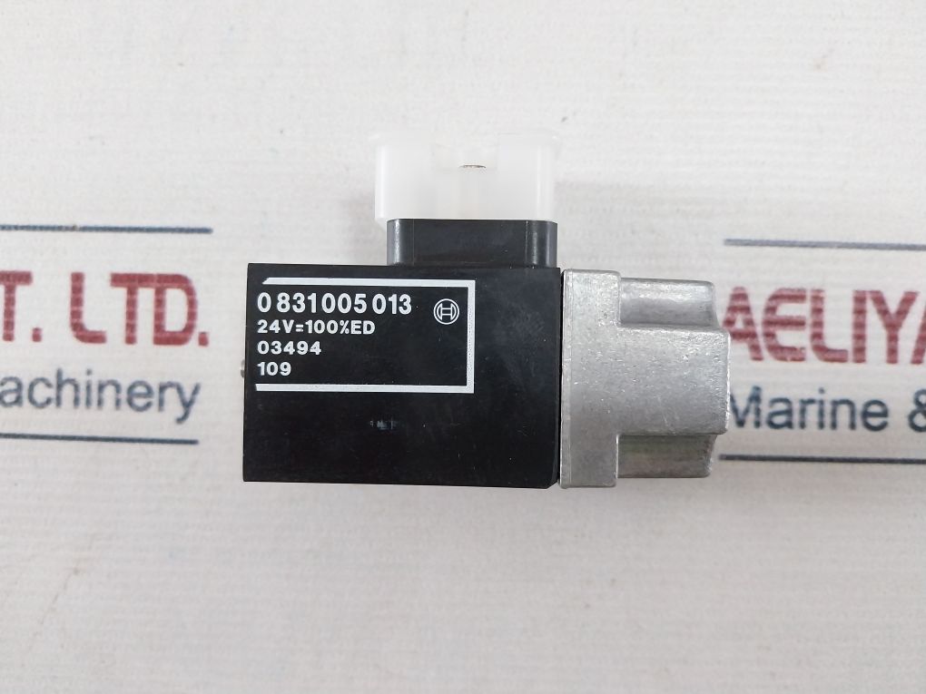 Bosch 0831005013 Coil For Solenoid Valve