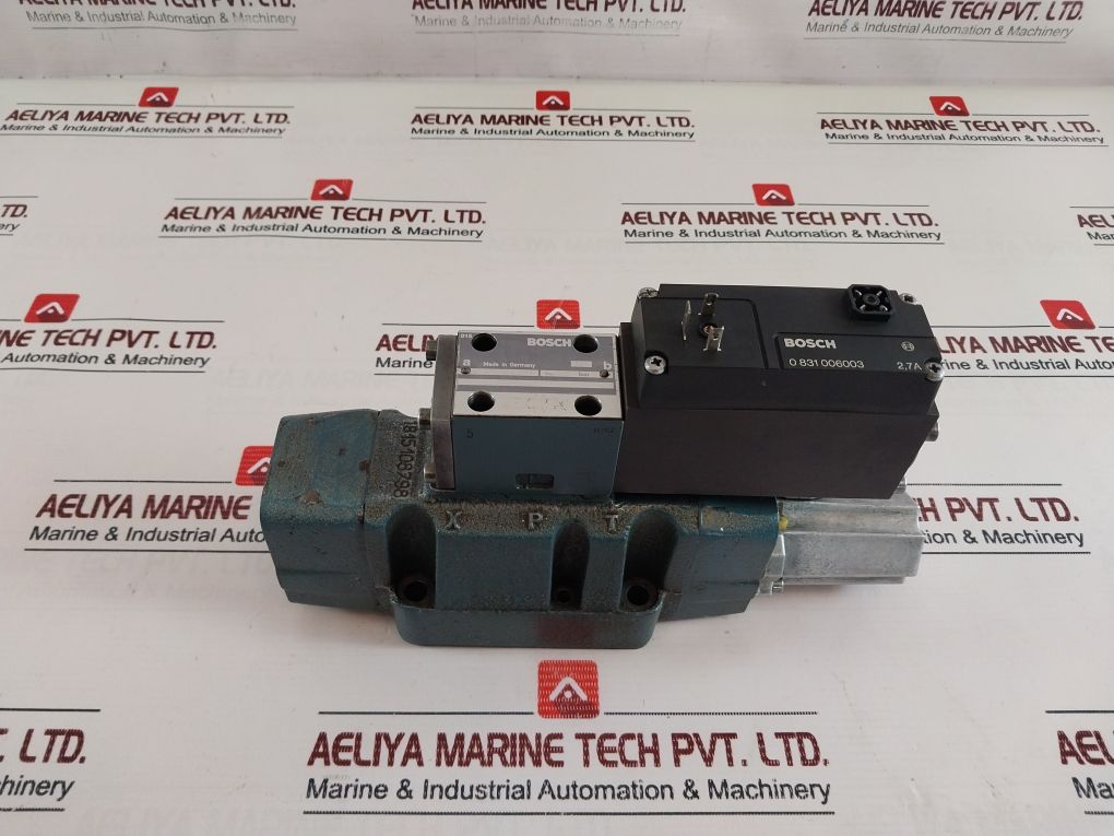 Bosch 0831006003 Proportional Control Valve