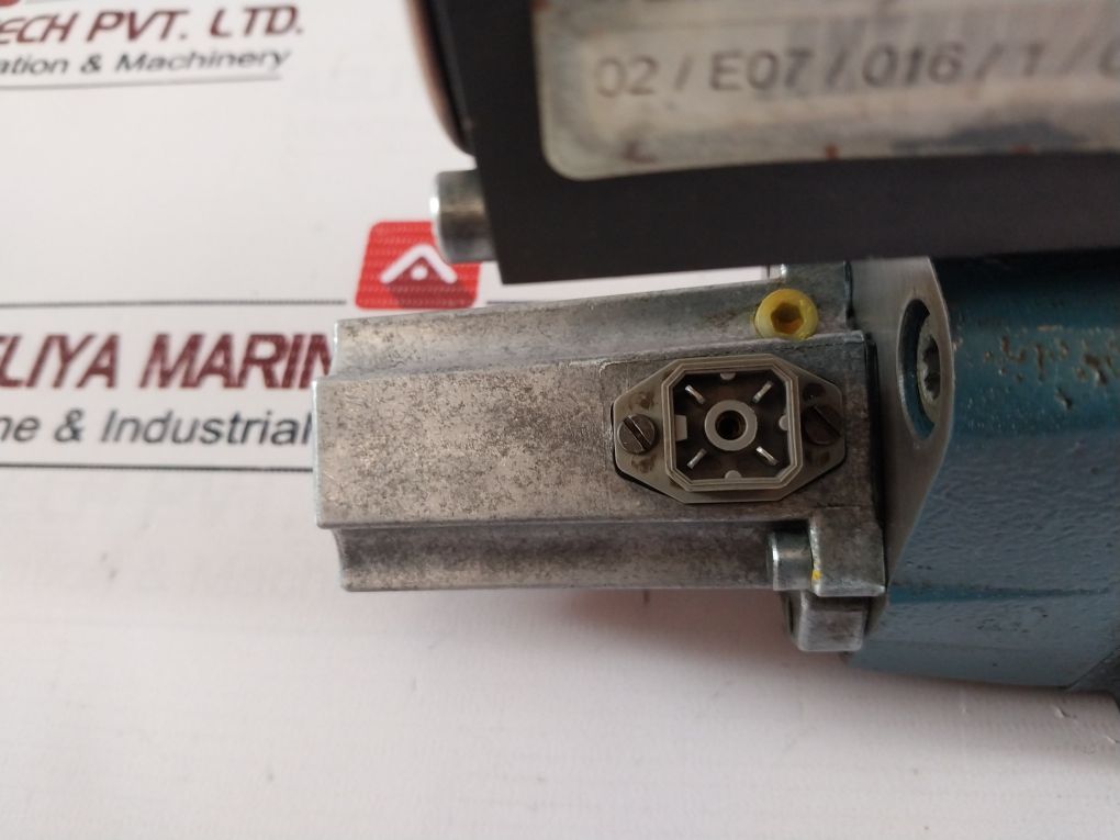 Bosch 0831006003 Proportional Control Valve 315 Bar