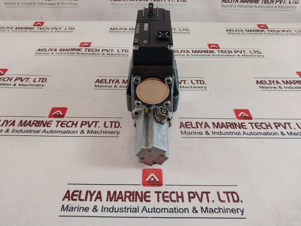 Bosch 0831006003 Proportional Control Valve 315 Bar