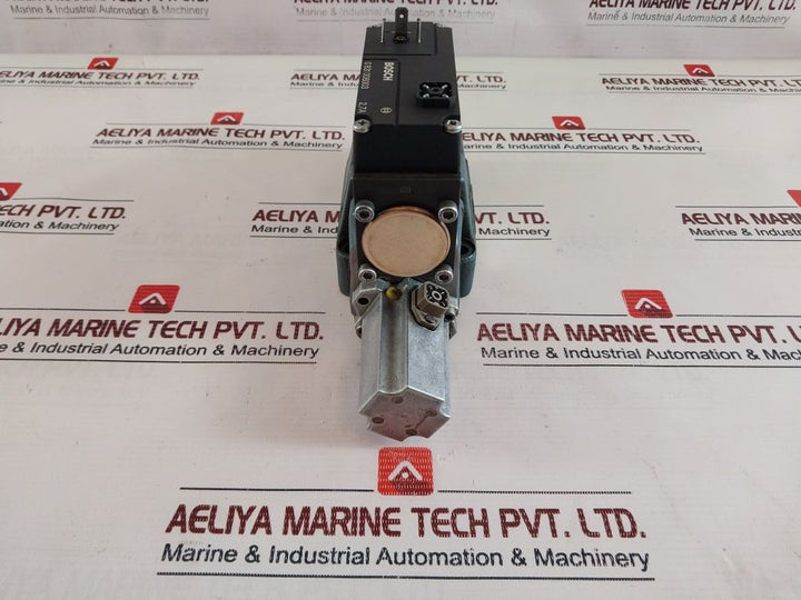 Bosch 0831006003 Proportional Control Valve 315 Bar