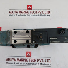 Bosch 0831006003 Proportional Control Valve 315 Bar