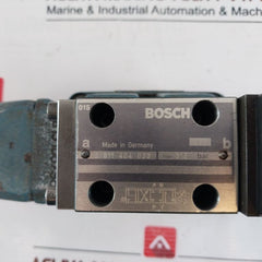 Bosch 0831006003 Proportional Control Valve 315 Bar