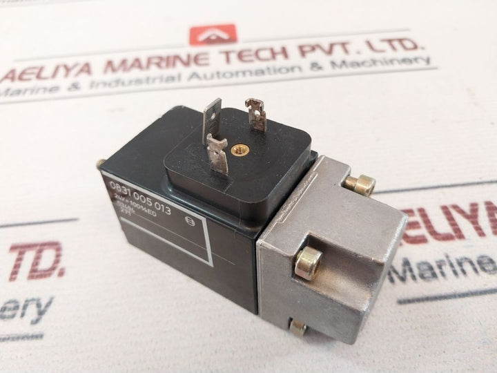 Bosch 0831 005 013 Solenoid Valve Coil