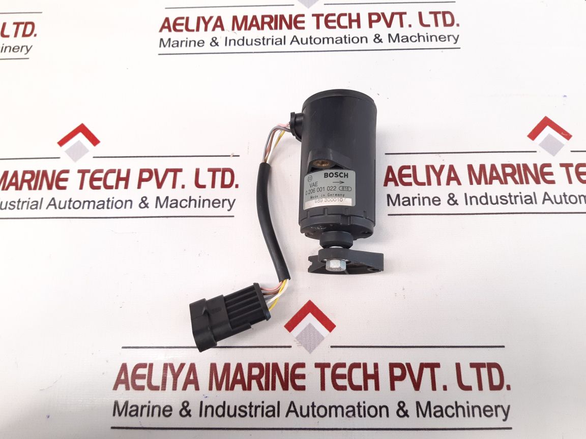 Bosch 0 206 001 022 Sensor

