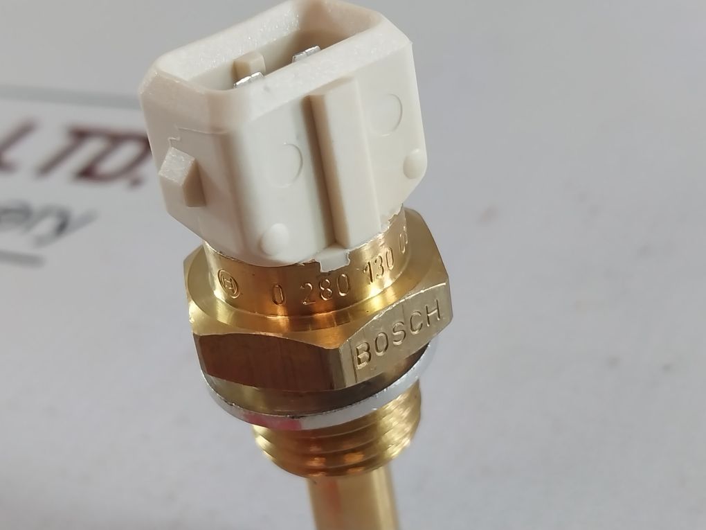 Bosch 0 280 130 037 Coolant Temperature Sensor