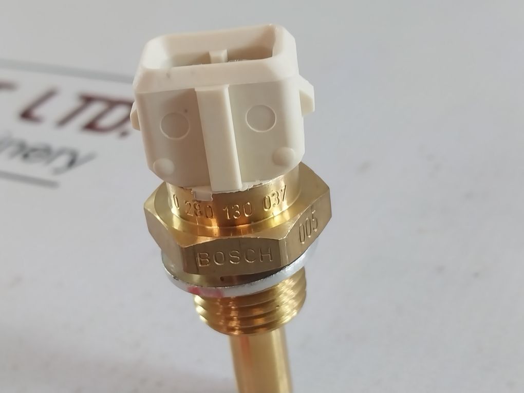 Bosch 0 280 130 037 Coolant Temperature Sensor